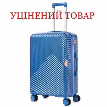 Чемодан Semi Line 24" (M) Blue (T5727-2)_Discounted DAS3796 фото