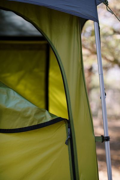 Намет санітарний Tribe Shower Pro T-AC-0001-olive T-AC-0001-olive фото