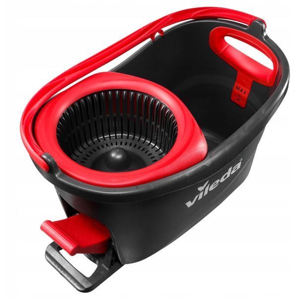 Набор для уборки Vileda Easy Wring Clean Turbo 2в1 Чехия 163422 12294 фото