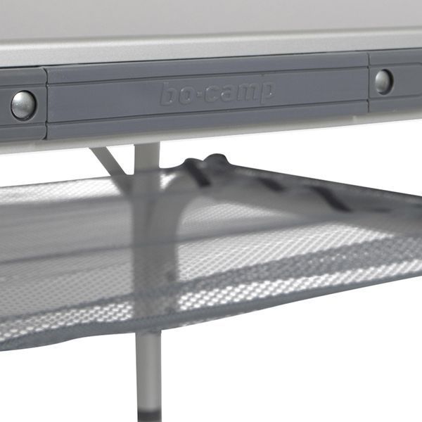 Стіл Bo-Camp Premium 100x70 cm Grey (1404422) DAS3061 фото
