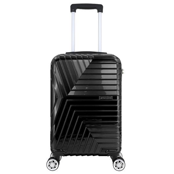 Валіза Semi Line 20" (S) Black (T5765-1) DAS2683 фото
