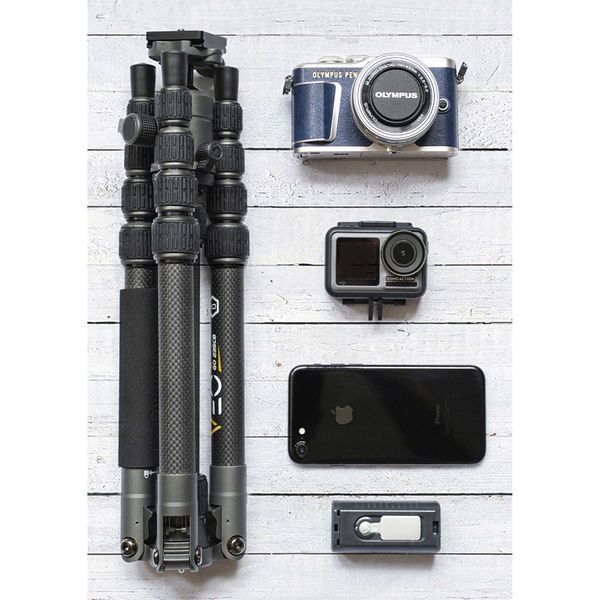 Штатив Vanguard VEO 3GO 235CB (VEO 3GO 235CB) DAS1466 фото