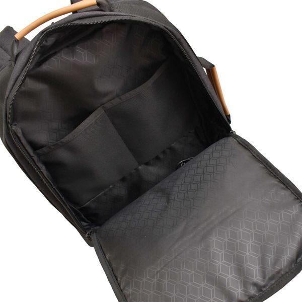Сумка-рюкзак Semi Line USB 16 Black (L2008) DAS2112 фото