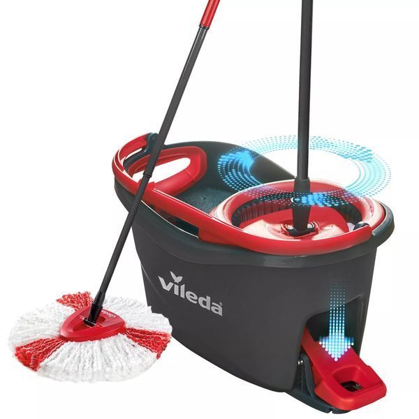Набор для уборки Vileda Easy Wring Clean Turbo 2в1 Чехия 163422 12294 фото