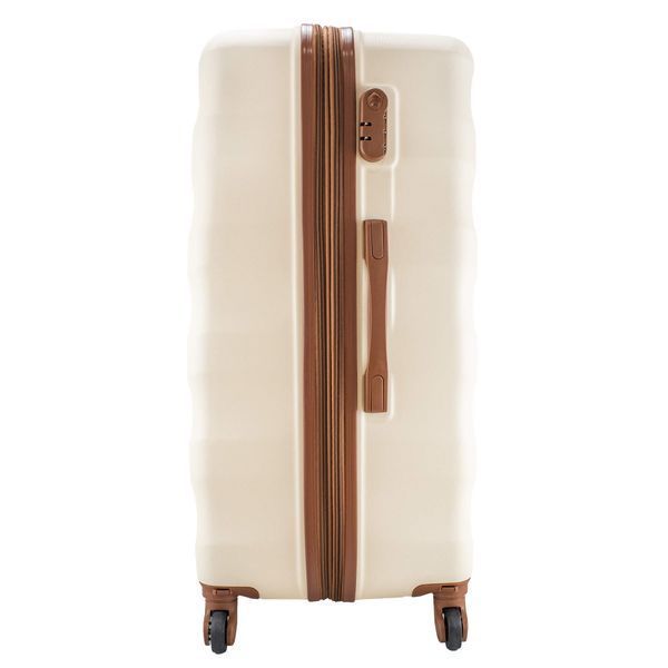 Валіза Semi Line 24" (M) Beige (T5709-2) DAS2622 фото