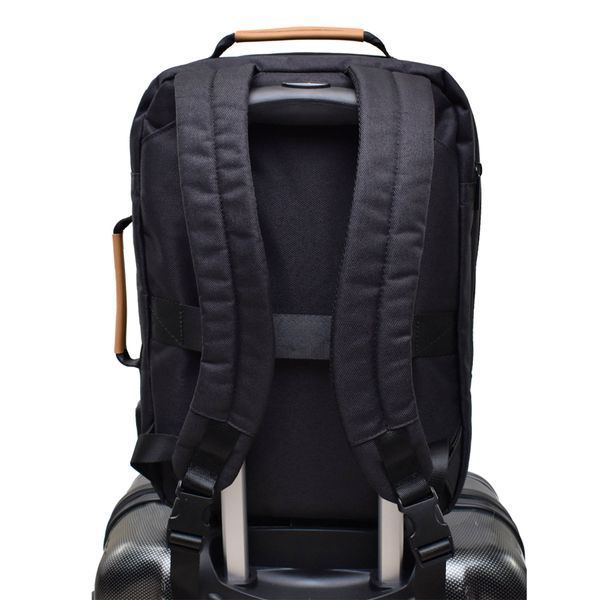 Сумка-рюкзак Semi Line USB 16 Black (L2008) DAS2112 фото