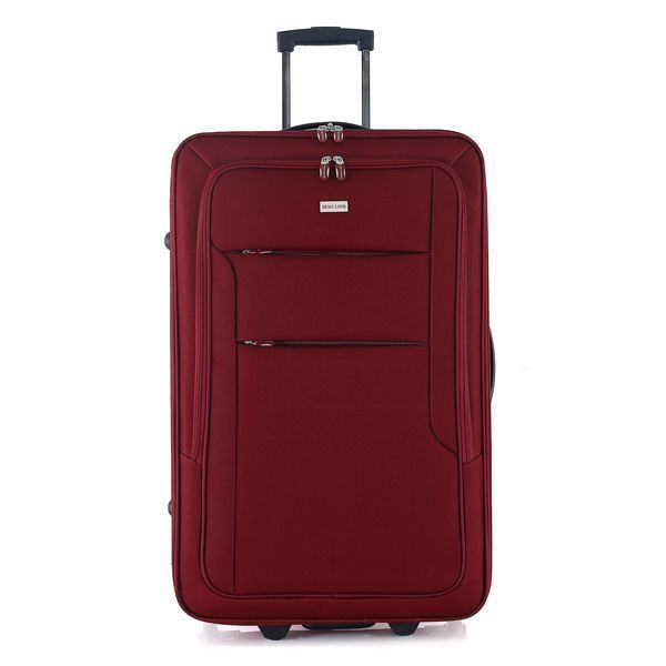 Валіза Semi Line 28" (L) Burgundy (T5678-3) DAS3398 фото