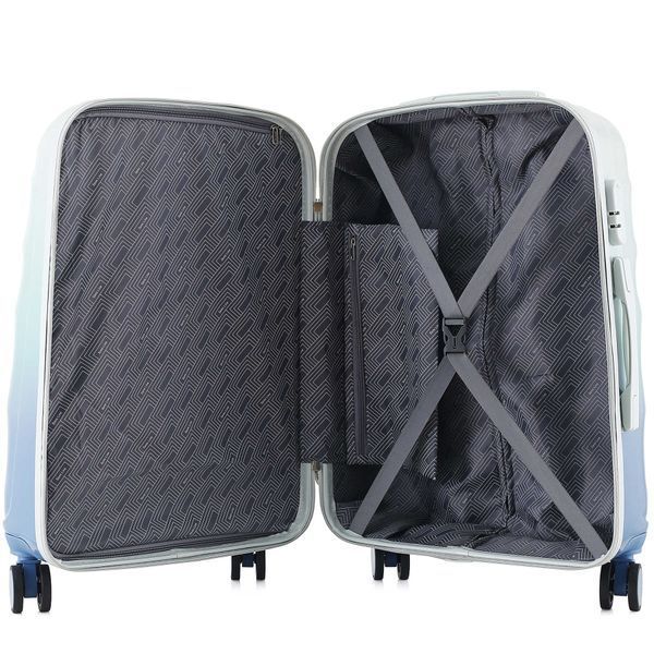 Валіза Semi Line 29" (L) Blue/Navy Gradient (T5648-3) DAS2064 фото