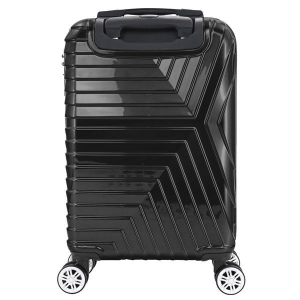 Валіза Semi Line 20" (S) Black (T5765-1) DAS2683 фото