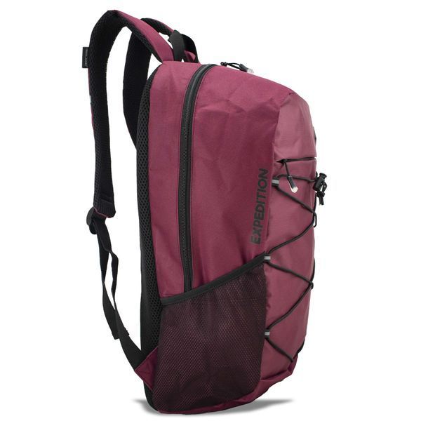 Рюкзак міський Semi Line 35 Cherry/Black (A3033-3) DAS2175 фото