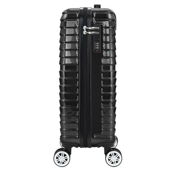 Валіза Semi Line 20" (S) Black (T5765-1) DAS2683 фото