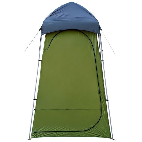 Намет санітарний Tribe Shower Pro T-AC-0001-olive T-AC-0001-olive фото