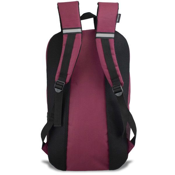 Рюкзак міський Semi Line 35 Cherry/Black (A3033-3) DAS2175 фото