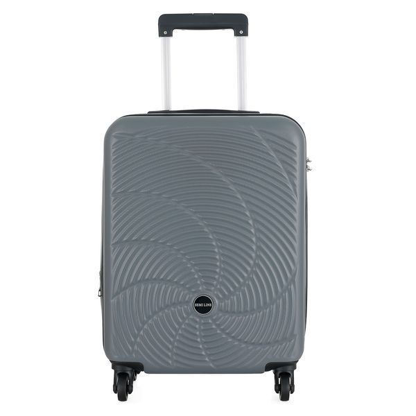Чемодан Semi Line 20" (S) Graphite (T5924-1) DAS3466 фото