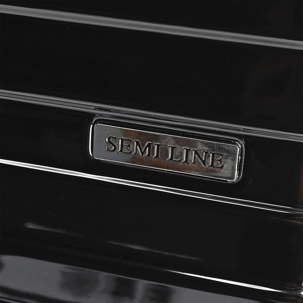 Валіза Semi Line 20" (S) Black (T5765-1) DAS2683 фото
