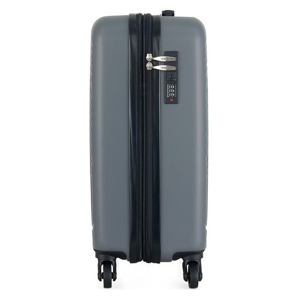 Чемодан Semi Line 20" (S) Graphite (T5924-1) DAS3466 фото