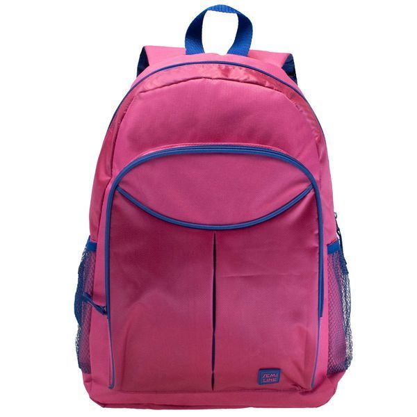 Рюкзак міський Semi Line 20 Pink/Blue (J4916-3) DAS2867 фото