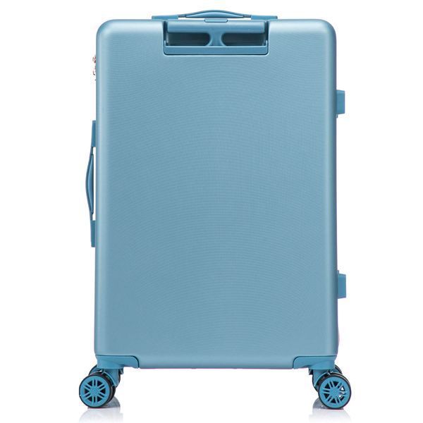 Валіза Semi Line 24" (M) Light Blue (T5913-2) DAS3246 фото