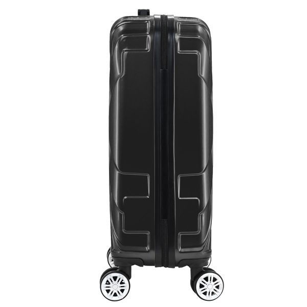 Валіза Semi Line 20" (S) Black (T5765-1) DAS2683 фото