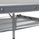 Стіл Bo-Camp Premium 100x70 cm Grey (1404422) DAS3061 фото 9