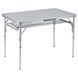 Стіл Bo-Camp Premium 100x70 cm Grey (1404422) DAS3061 фото 1