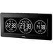 Часы настольные Technoline WT458 Black (WT458) DAS2321 фото 3