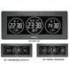 Часы настольные Technoline WT458 Black (WT458) DAS2321 фото 2