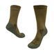Шкарпетки Tribe Trekking T-KB-0010-olive, 38-40 T-KB-0010-olive-38-40 фото 1