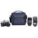 Сумка Vanguard Vesta Aspire 21 Navy (Vesta Aspire 21 NV) DAS893 фото 7