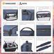 Сумка Vanguard Vesta Aspire 21 Navy (Vesta Aspire 21 NV) DAS893 фото 9