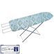 Дошка для прасування Casa Si Legno S 110x30 Grey/Green Leaves (CS93533X04) DAS2397 фото 1