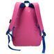 Рюкзак міський Semi Line 20 Pink/Blue (J4916-3) DAS2867 фото 4