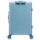 Валіза Semi Line 24" (M) Light Blue (T5913-2) DAS3246 фото 4