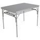 Стіл Bo-Camp Premium 100x70 cm Grey (1404422) DAS3061 фото 3