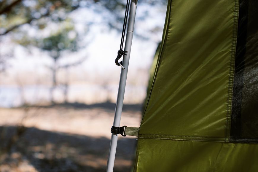 Намет санітарний Tribe Shower Pro T-AC-0001-olive T-AC-0001-olive фото