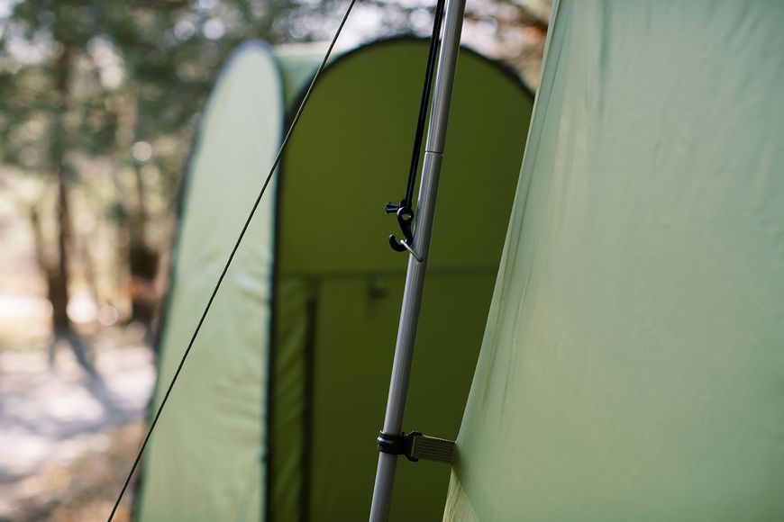 Намет санітарний Tribe Shower Pro T-AC-0001-olive T-AC-0001-olive фото