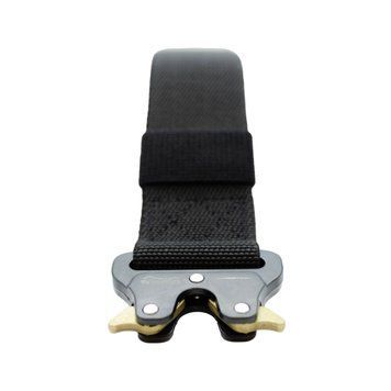 Ремінь Tramp Stretch Belt black UTRGB-007 UTRGB-007-black фото