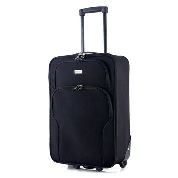 Валіза Semi Line 20" (S) Black (T5679-1) DAS3399 фото