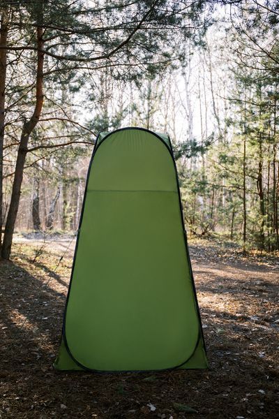 Намет санітарний Tribe Shower Lite T-AC-0002-olive T-AC-0002-olive фото