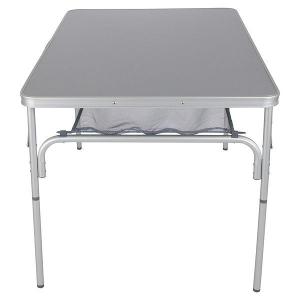 Стол Bo-Camp Premium 118x78 cm Grey (1404423) DAS3062 фото