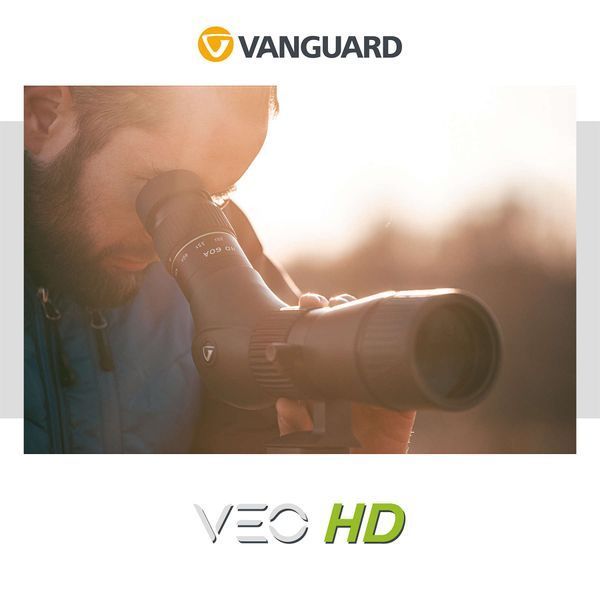 Підзорна труба Vanguard VEO HD 80A 20-60x80/45 WP (VEO HD 80A) DAS848 фото