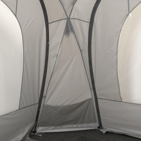 Шатро Bo-Camp Partytent Light Large Grey (4472270) DAS1914 фото
