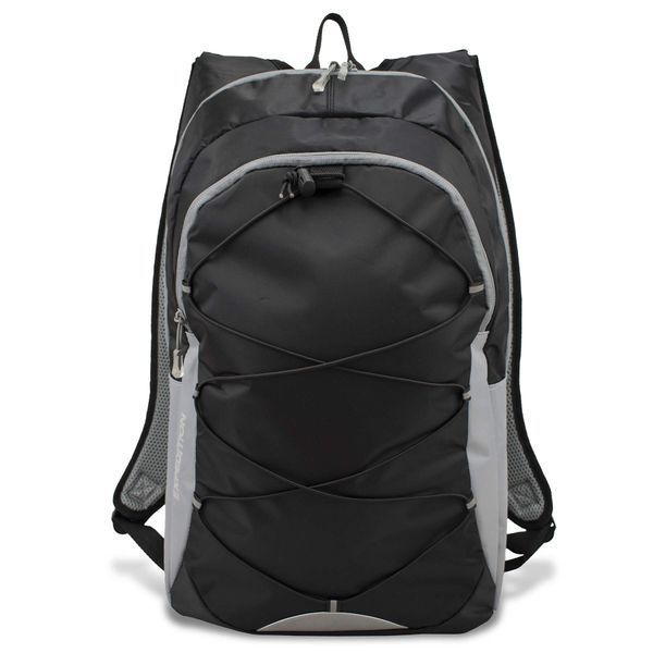 Рюкзак міський Semi Line 30 Black/Grey (A3036-1) DAS2176 фото