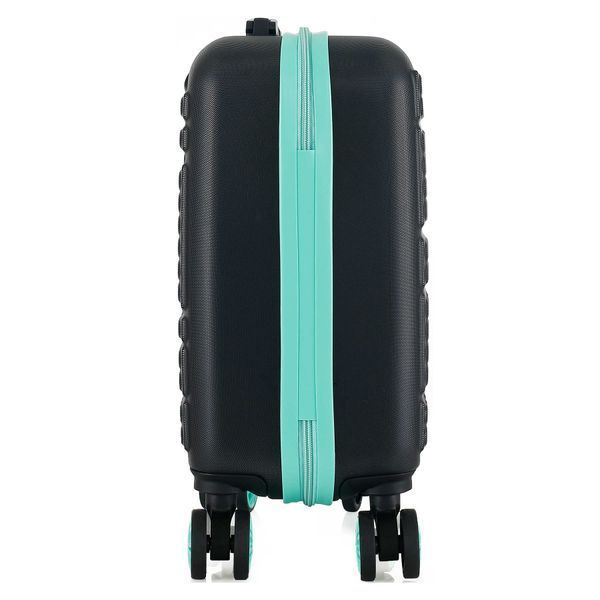 Чемодан детский Semi Line 16" (XS) Black/Blue (T5889-1) DAS3248 фото