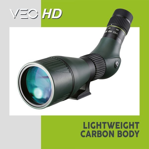 Підзорна труба Vanguard VEO HD 80A 20-60x80/45 WP (VEO HD 80A) DAS848 фото