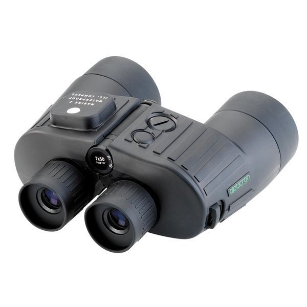 Бінокль із далекомірною сіткою Opticron Marine-2 7x50 / IC WP (30334) DAS1464 фото