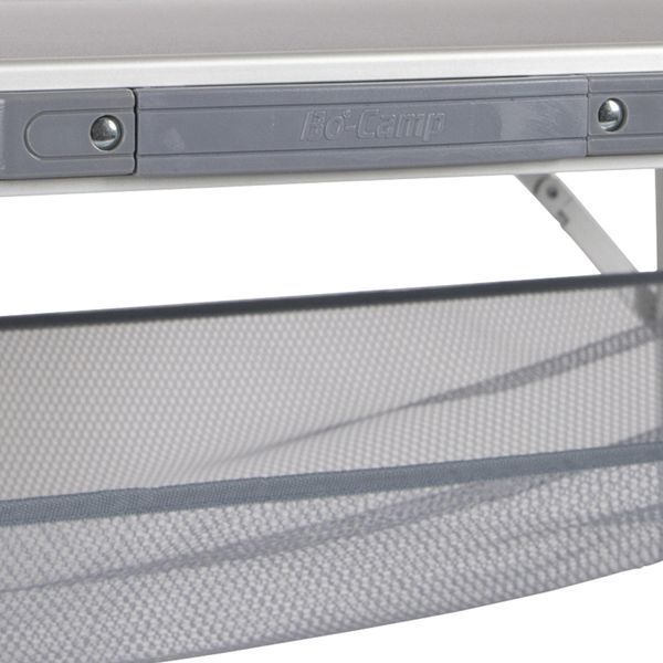 Стол Bo-Camp Premium 118x78 cm Grey (1404423) DAS3062 фото