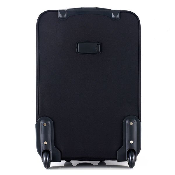 Валіза Semi Line 20" (S) Black (T5679-1) DAS3399 фото