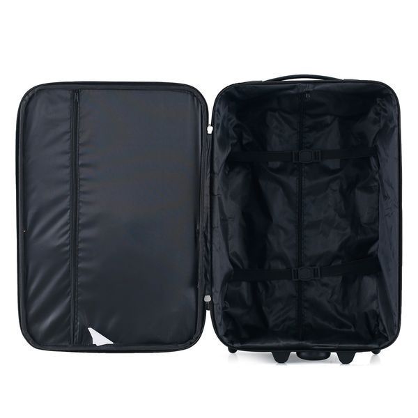 Валіза Semi Line 20" (S) Black (T5679-1) DAS3399 фото