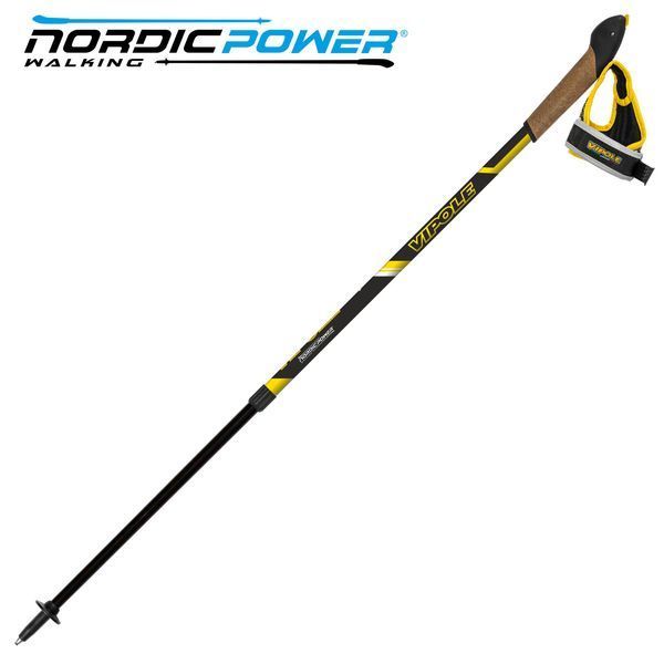 Треки для скандинавской ходьбы Vipole Hercules Vario Alu +200 GR (SW20 05) DAS3606 фото